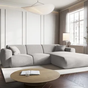 Coltar Nolio II 4 locuri chenille imagine