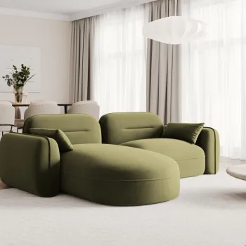 Coltar Sydney 3 locuri catifea imagine