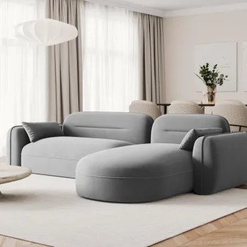 Coltar Sydney 4 locuri catifea imagine