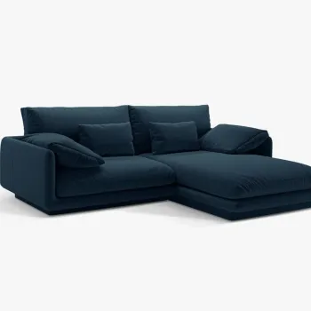 Coltar Torino stofa L220 cm imagine