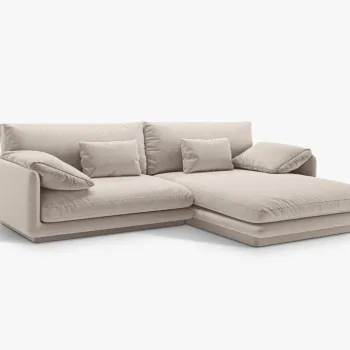 Coltar Torino stofa L250 cm imagine