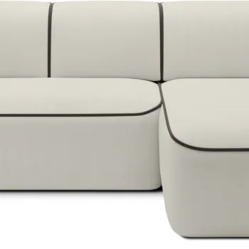 Coltar Ume pe stanga Amore 01/Velvetmat 22 imagine