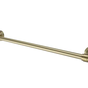 Cuier de baie 16101 Aristo Brush Gold imagine