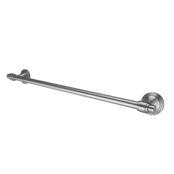 Cuier de baie 16101 Aristo Brush Nickle imagine