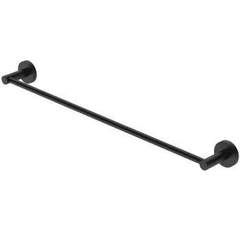 Cuier de baie 5601 Leo Black imagine