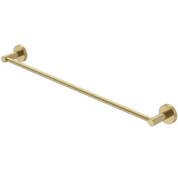 Cuier de baie 5601 Leo Brush Gold imagine