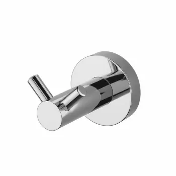 Cuier de baie 5605 Leo Chrome imagine