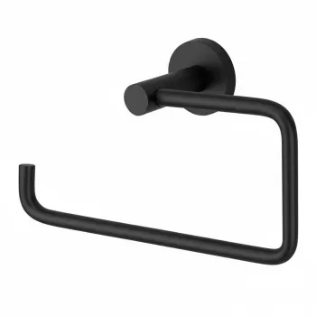 Cuier de baie 5610 Leo Black imagine