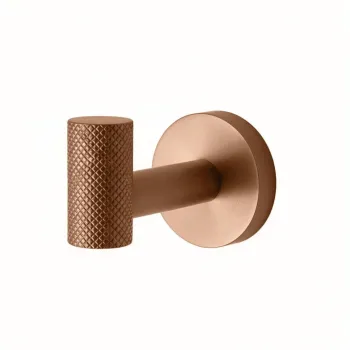 Cuier de baie 5705 Galo Brush Copper imagine