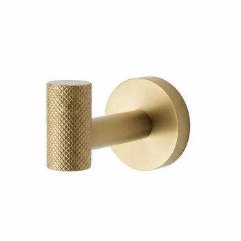 Cuier de baie 5705 Galo Brush Gold imagine