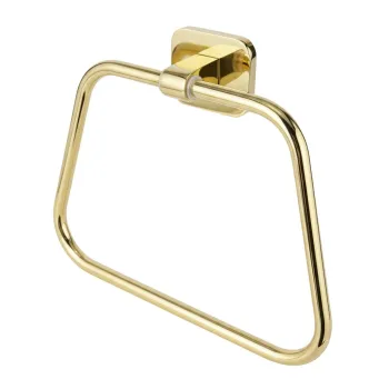 Cuier de baie 5910 Nico Gold imagine