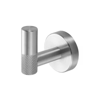 Cuier de baie 6606 Modern Brush Nickel imagine