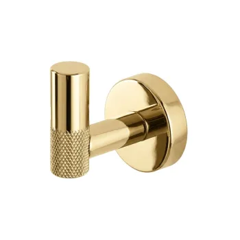Cuier de baie 6606 Modern Gold imagine