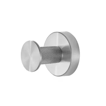 Cuier de baie 6606A Modern Brush Nickel imagine