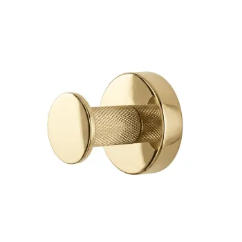 Cuier de baie 6606A Modern Gold imagine