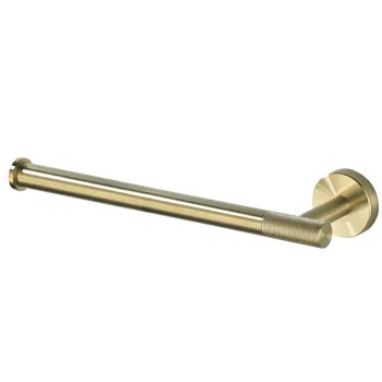 Cuier de baie 6610a Modern Brush Gold imagine