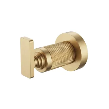 Cuier de baie 81304 Rivo Brush Gold imagine