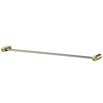 Cuier de baie 9703 Prism Brush Gold imagine