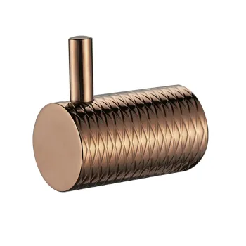 Cuier de baie 9706 Prism Brush Copper imagine