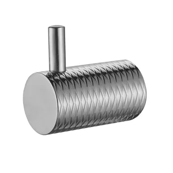 Cuier de baie 9706 Prism Brush Nickle imagine