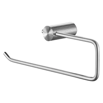 Cuier de baie 9710 Prism Brush Nickle imagine