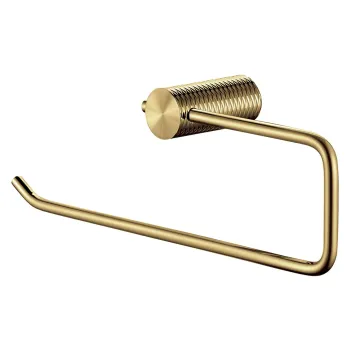 Cuier de baie 9710 Prism Brush Nickle imagine