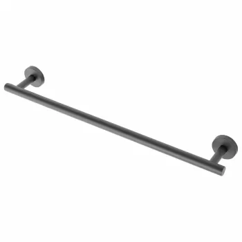 Cuier de baie Gun negru 322232A imagine