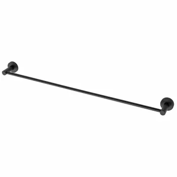 Cuier de baie negru 322215 imagine