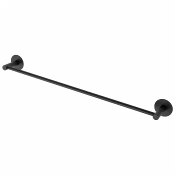 Cuier de baie negru 322221A imagine