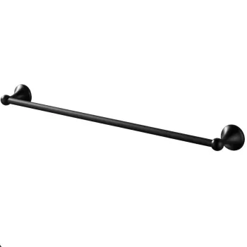 Cuier de baie negru 332870A imagine