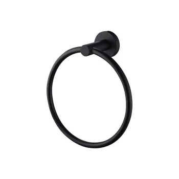 Cuier de baie negru 332915A Mist 05 imagine