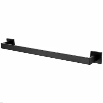 Cuier de baie negru 332917 imagine
