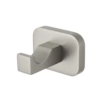 Cuier de baie Nico 5905 Brush Nickel imagine