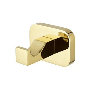Cuier de baie Nico 5905 Gold imagine