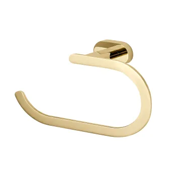 Cuier de baie Ring 110 Til Gold imagine