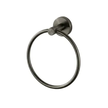 Cuier de baie Ring 6610 Modern Titan imagine