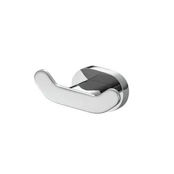 Cuier de baie Til 105 Chrome imagine