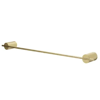 Cuier de baie Tomi 5801 Brush Gold imagine