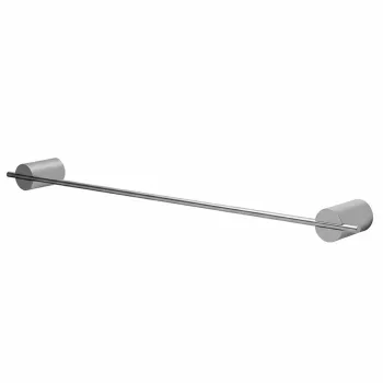 Cuier de baie Tomi 5801 Brush Nickle imagine