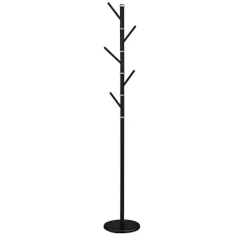 Cuier Duke negru H175 cm imagine