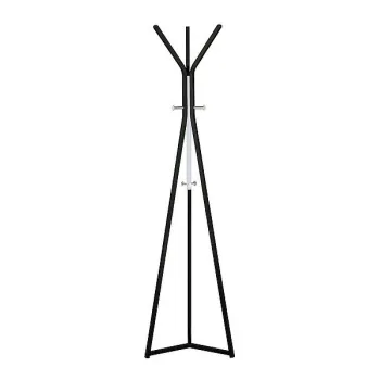 Cuier Heron negru H175 cm imagine