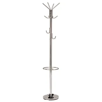 Cuier Ria crom H179 cm imagine