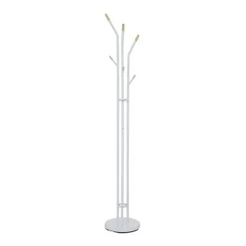 Cuier Sander alb/fag H179 cm imagine