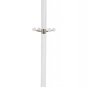 Cuier W13 alb H185 cm imagine