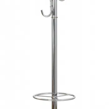 Cuier W24 argintiu H181 cm imagine