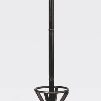 Cuier W30 wenge H188 cm imagine