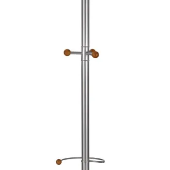 Cuier W46 argintiu H180 cm imagine