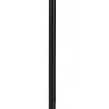 Cuier W56 negru H180 cm BF25 imagine