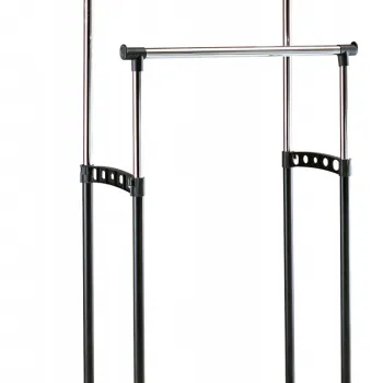 Cuier WU11 negru H170 cm imagine