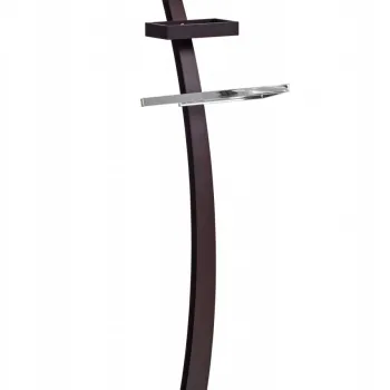 Cuier WU13 wenge H117 cm imagine